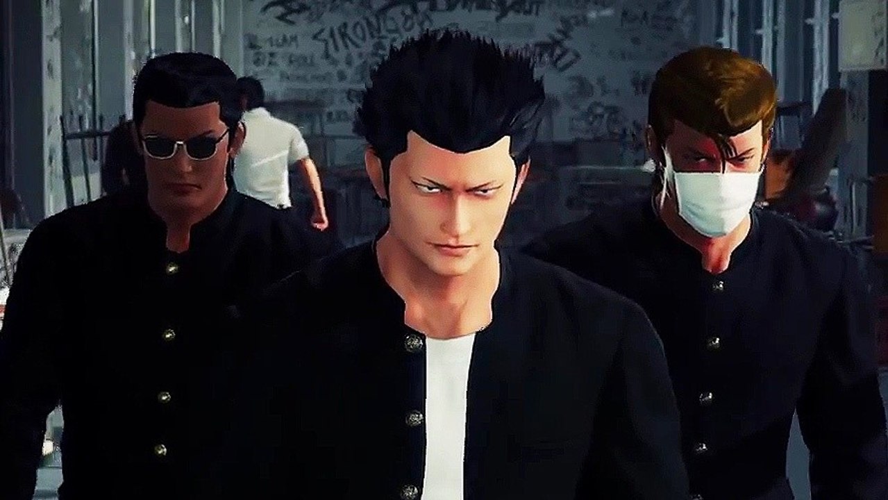 Crows: Burning Edge - Gameplay-Trailer