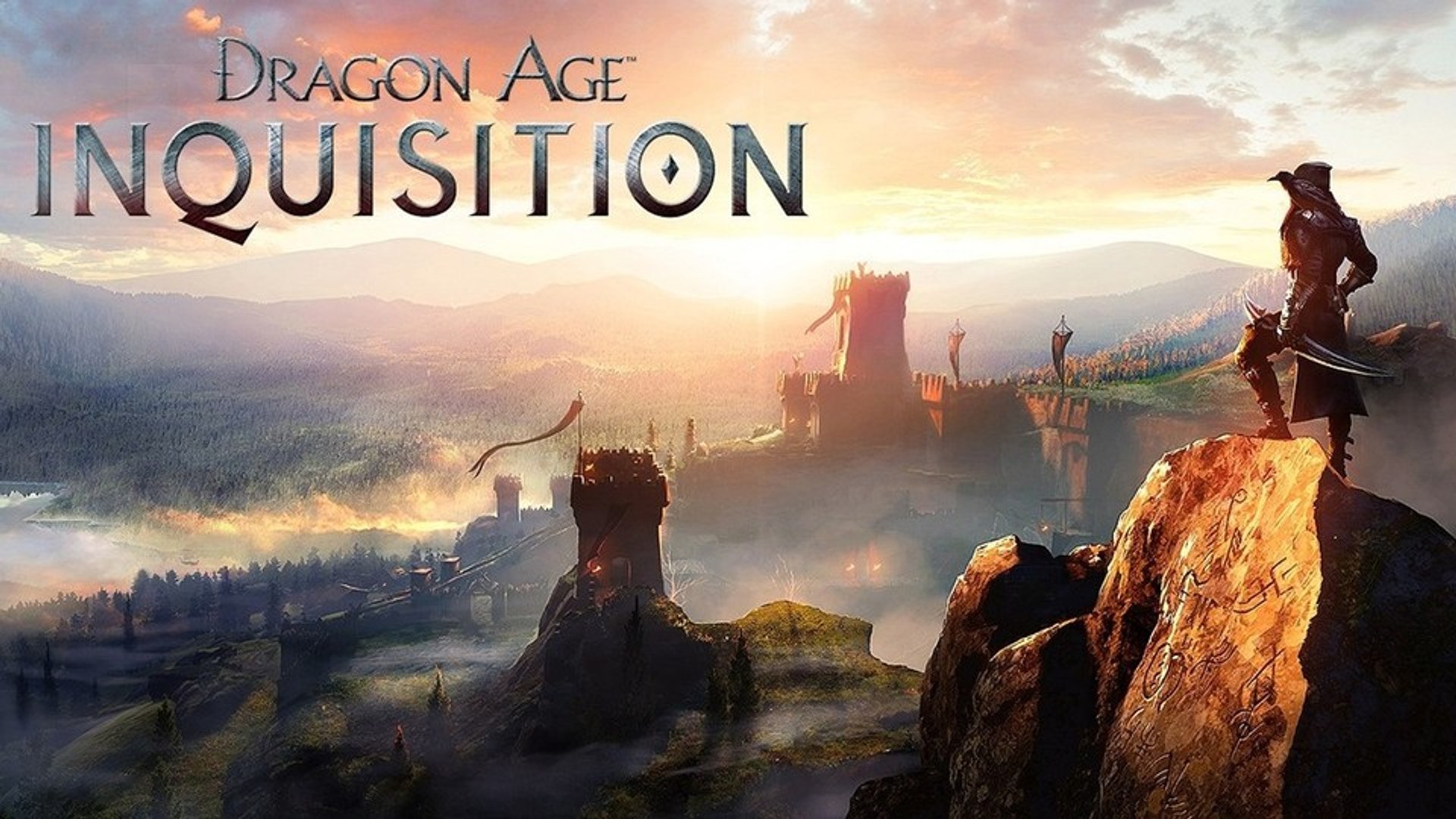⁣Dragon Age Inquisition: Eindringling - Test-Video: Das große Finale von Dragon-Age-Inquisition