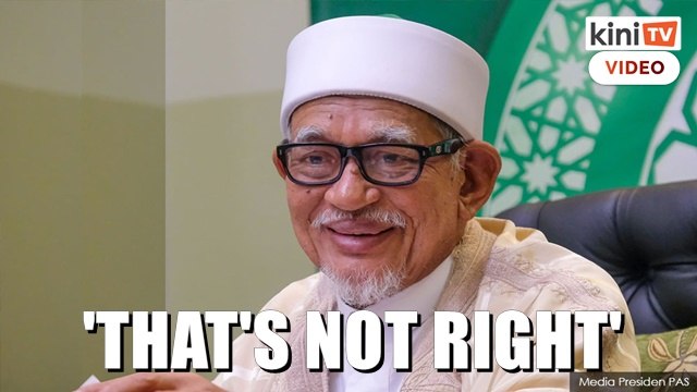 Hadi: Only the politically ignorant would call Ismail Sabri weak
