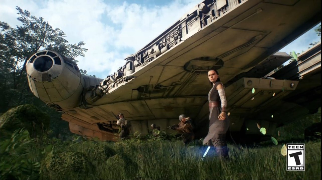 Star Wars: Battlefront 2 - Offizieller Trailer zum Start der Open Beta