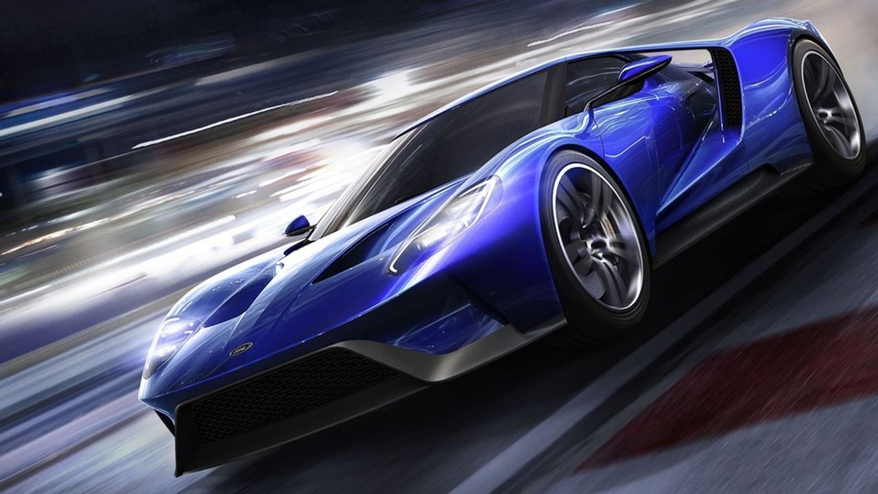 Forza Motorsport 6 - Test-Video zur Rennspiel-R...