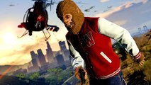 GTA 5 - Trailer: Die Freemode-Events in GTA Online kommen