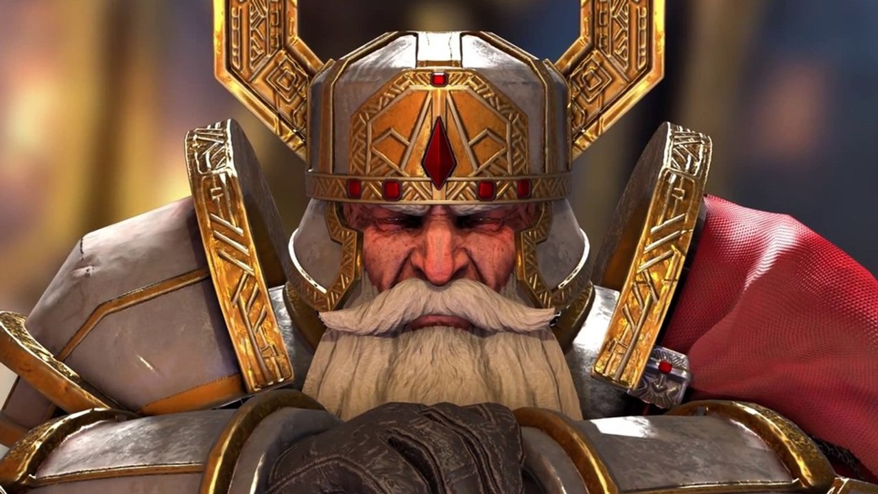 Die Zwerge - Neuer Kickstarter-Trailer zeigt Massen-KI