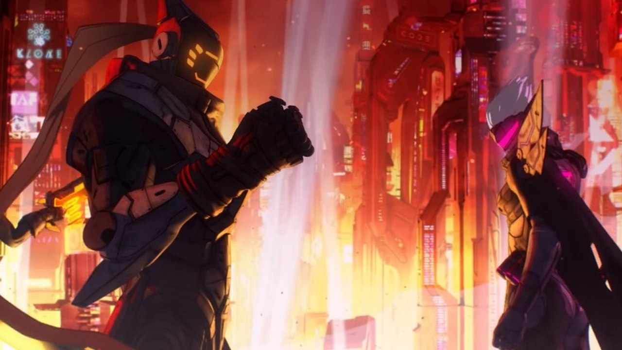 League of Legends - Render-Trailer zu den Cyberpunkt-Projekt-Skins