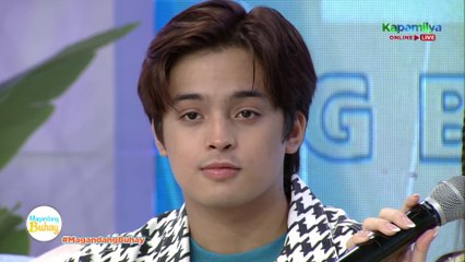 KD on being bold and "sexy" | Magandang Buhay