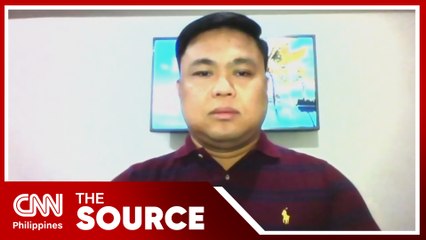 Manibela chairman Mar Valbuena | The Source