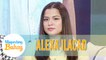 Alexa on meeting KD's family | Magandang Buhay