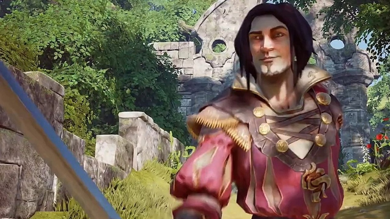 Fable Legends - Charakter-Trailer zu Sterling