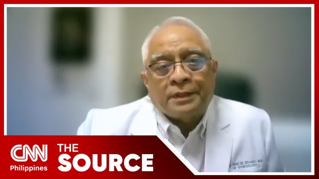 PHAP pres. Dr. Jose de Grano | The Source