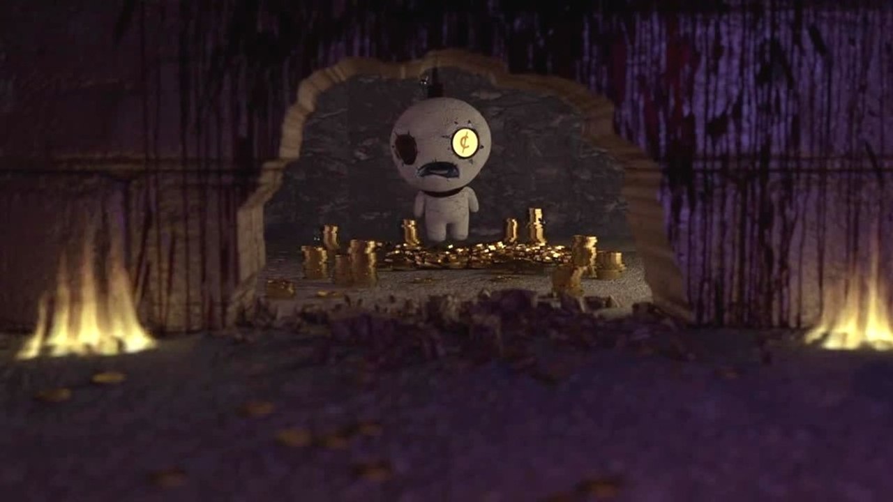 The binding of isaac - afterbirth release date teaser