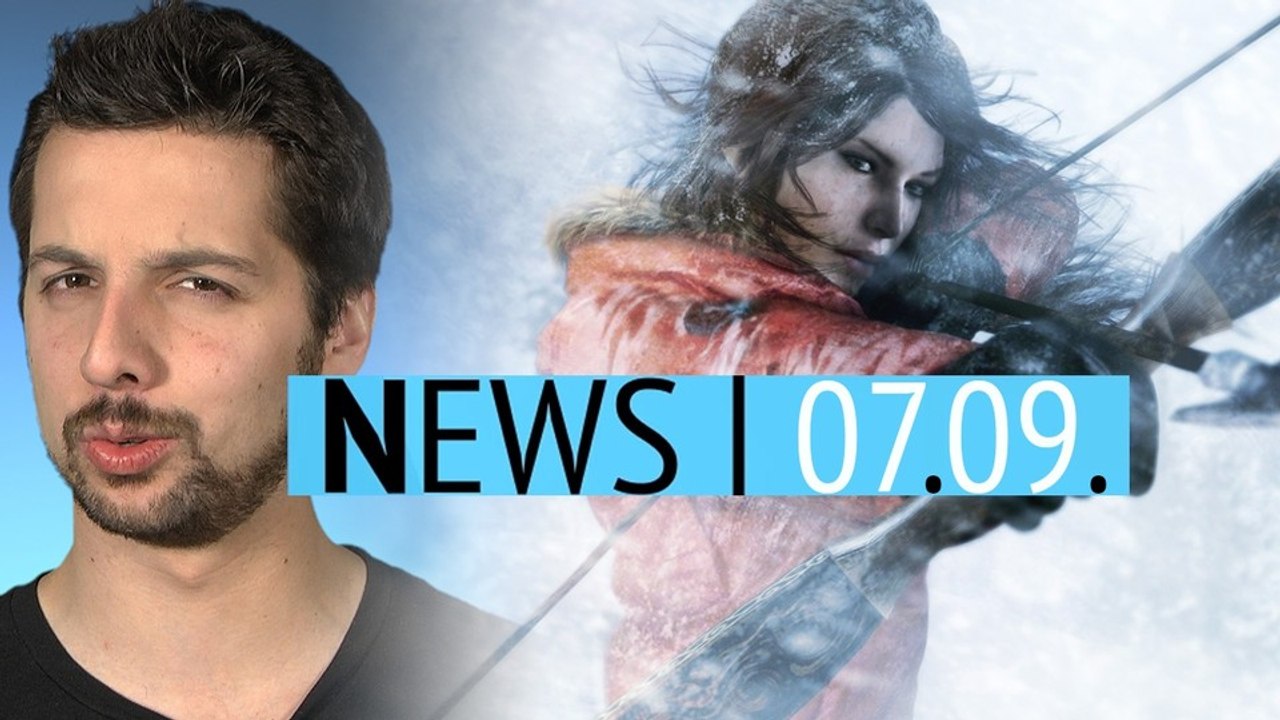 News: Halo- & Destiny-Komponist wegen Trailer-Musik gefeuert - Rise of the Tomb Raider ohne Multiplayer