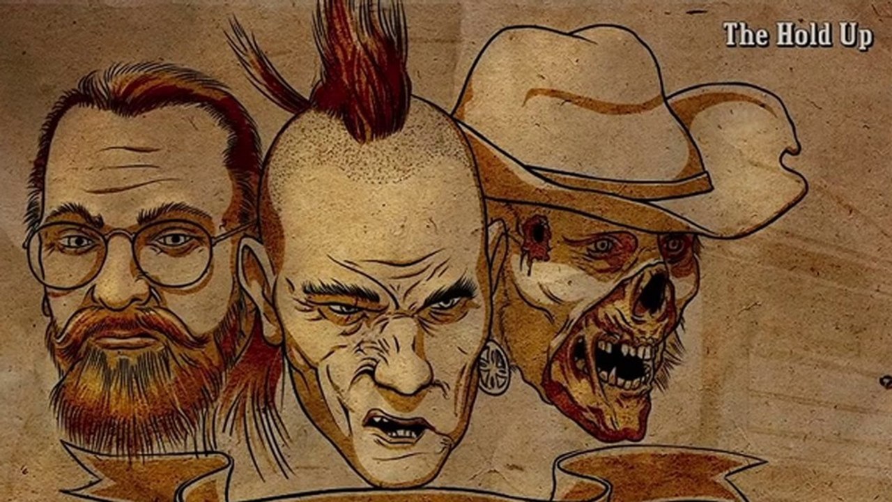 Hard West - Gameplay-Walkthrough mit Entwickler-Kommentar