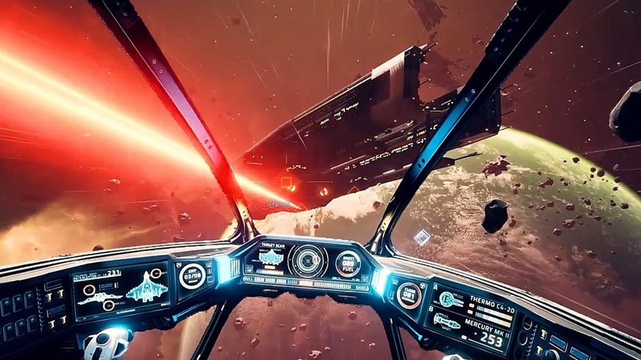 Everspace - Entwickler-Video #3: Kampf-KI