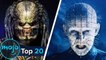 Top 20 Deadliest Horror Monsters