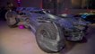 Batman vs. Superman - Special: Das Batmobile ist eingetroffen