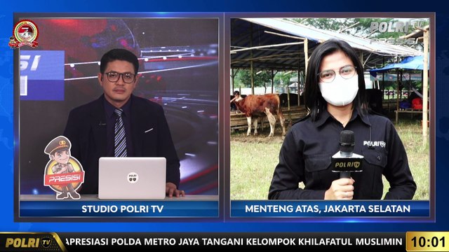 PRESISI UPDATE 10.00 WIB : Jelang Idul Adha 1443 H, Penjualan Hewan Kurban Semakin Meningkat