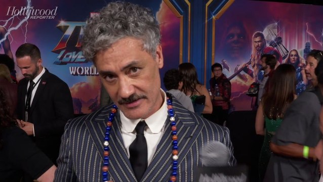 Taika Waititi Picks His Favorite MCU Chris & Talks Pressure After Thor: Ragnarok