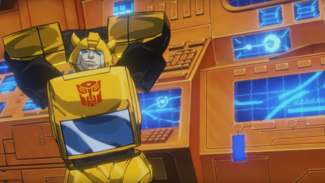 Transformers: Devastation  - Die spielbaren Charaktere im Video