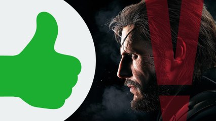 Metal Gear Solid 5: The Phantom Pain - Drei coole Dinge am Schleich-Epos