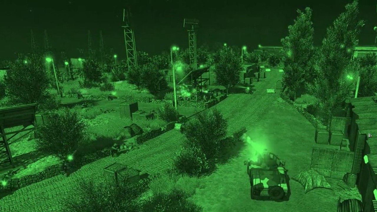 Call to Arms - Nachtkampf jetzt per Update