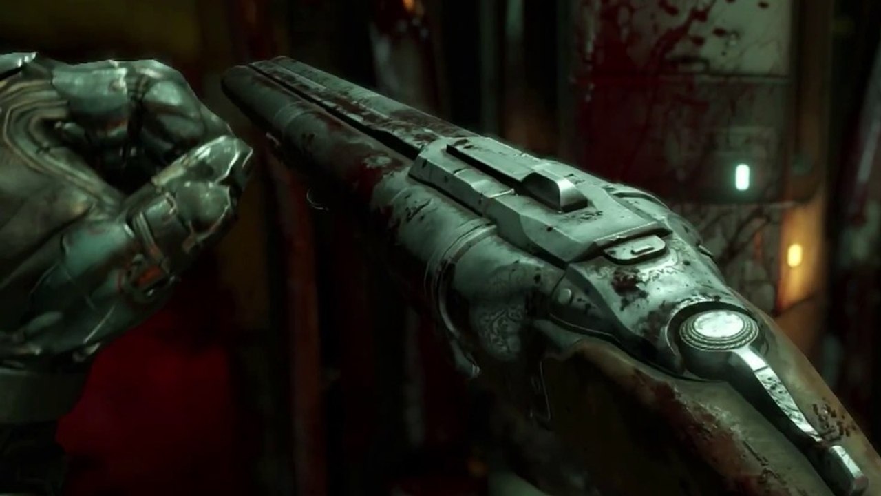 Doom - Entwickler-Video zur id Tech 6 Engine - video Dailymotion