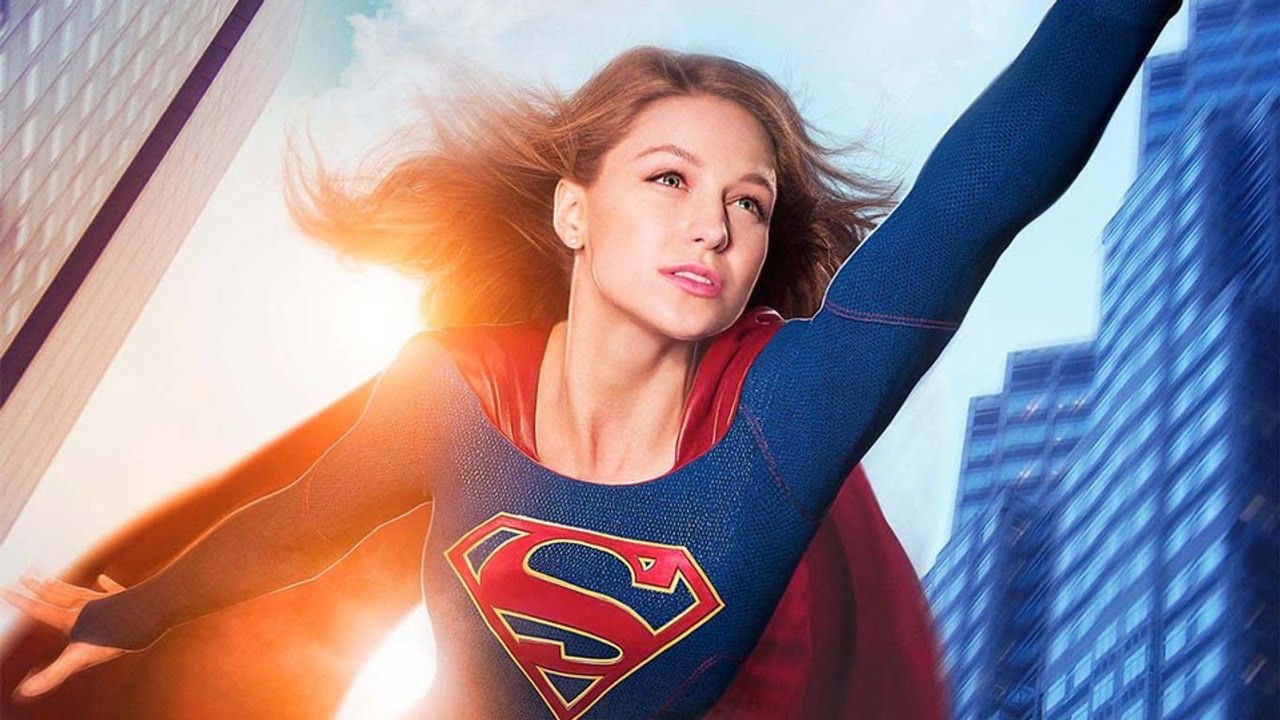 Supergirl - Trailer zur neuen TV-Serie mit Melissa Benoist