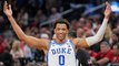 Timberwolves Select Wendell Moore Jr. With 26th Overall Pick