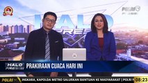 Prakiraan Cuaca 24 Juni 2022