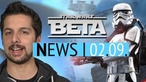 News: Star Wars Battlefront ohne Server-Browser & Beta-Termin  - Metal-Gear-Solid-5-Server überlastet