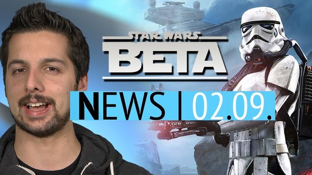 News: Star Wars Battlefront ohne Server-Browser & Beta-Termin - Metal-Gear-Solid-5-Server überlastet