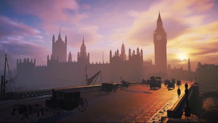 Assassin’s Creed Syndicate - Schauplätze von London im Trailer