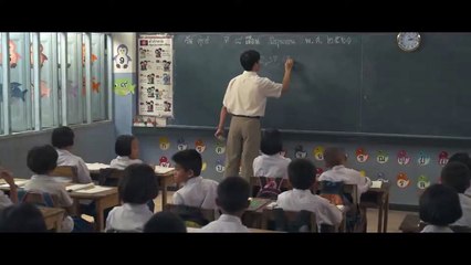 Teacher Refuses to be Apart From His Mother _ Try not to Cry After This