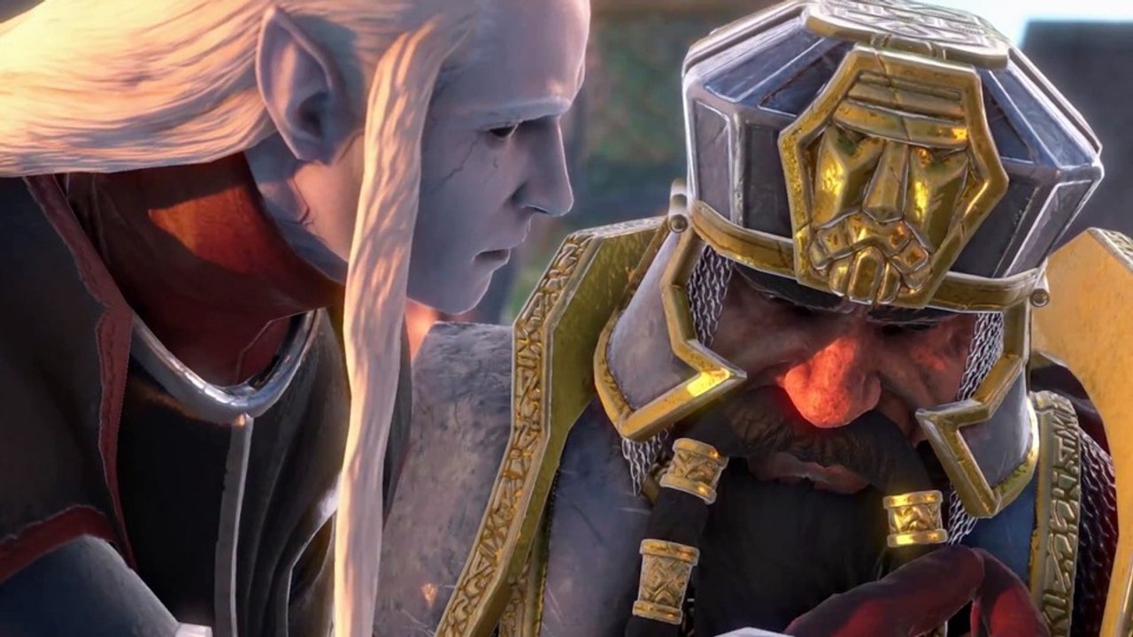 Die Zwerge - Kickstarter-Trailer zur Buch-Umsetzung