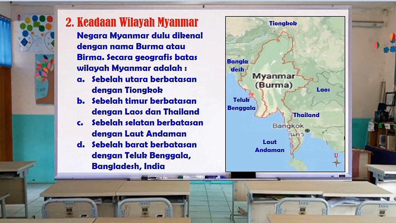 MYANMAR