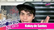 Kapuso Showbiz News- Kokoy de Santos, may ni-reveal sa co-cast member niya na si Angel Guardian