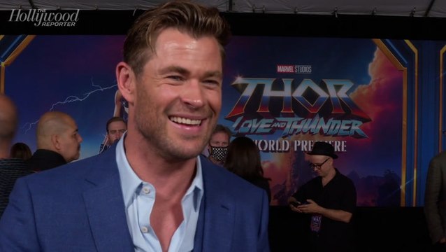 Chris Hemsworth Calls Thor: Love and Thunder Fresh, Spontaneous & Unpredictable