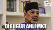 Tajuddin digugurkan sebagai ahli MKT Umno atas arahan Zahid