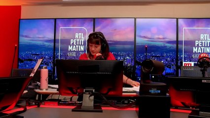 Le journal RTL de 5h du 24 juin 2022