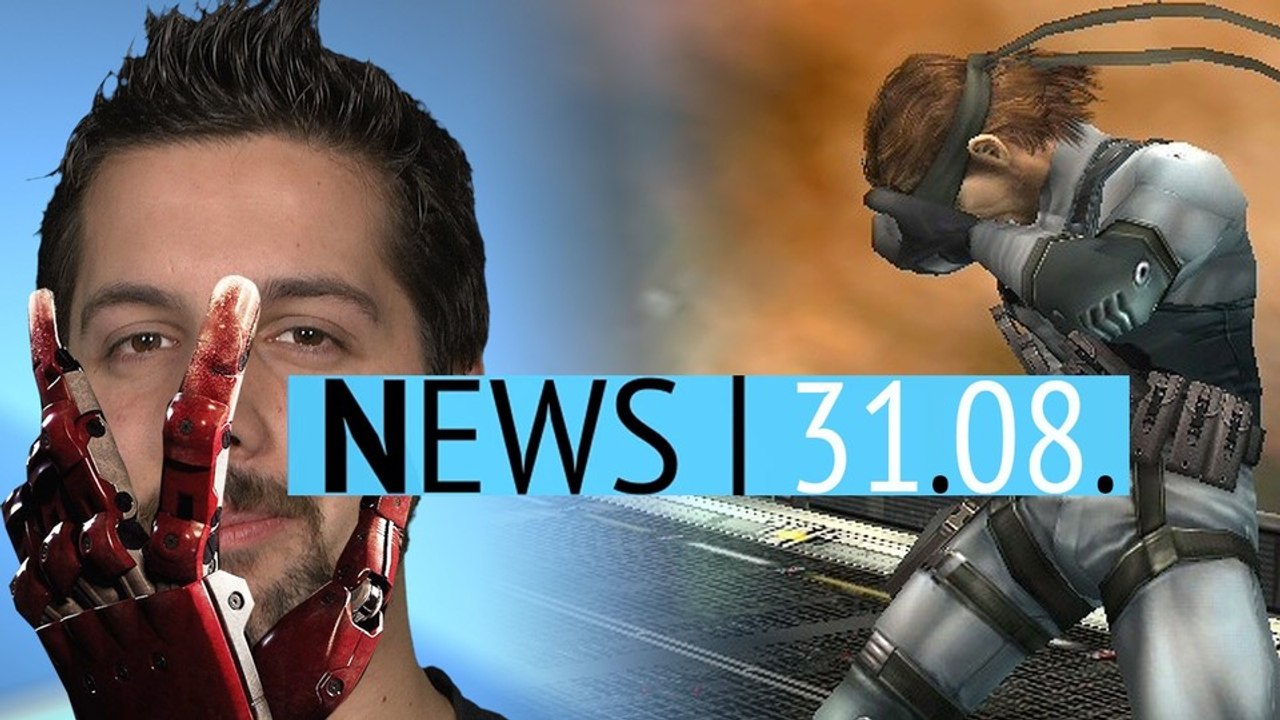 News: metal gear solid 5: kein spiel auf pc-dvd - guild wars 2 wird free2play