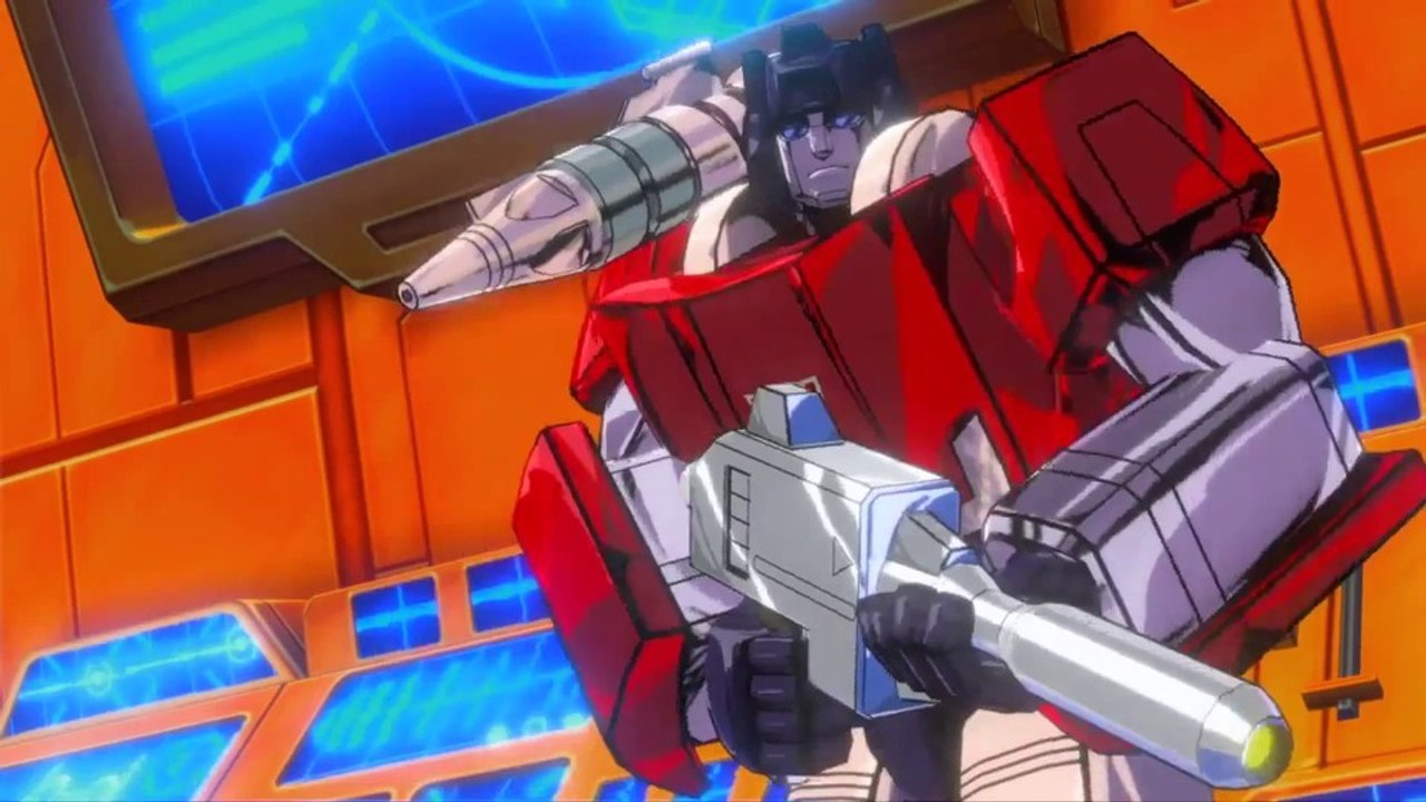 Transformers: devastation - neuer gameplay-trailer zum 80s-actionspiel
