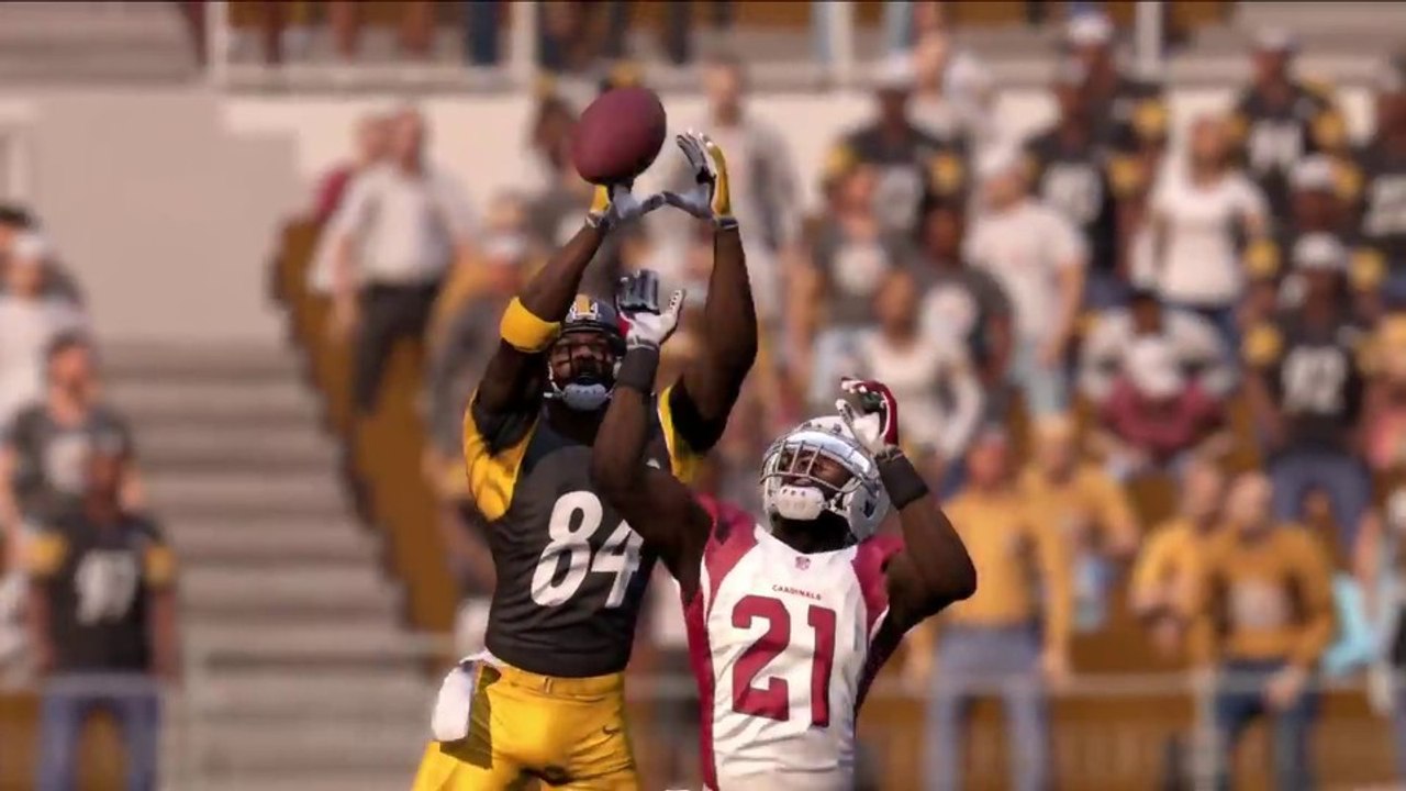 Madden NFL 16 - Launch-Trailer zur Football-Simulation