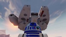 Disney Infinity 3.0 - Gameplay-Trailer aus dem Star-Wars-Set