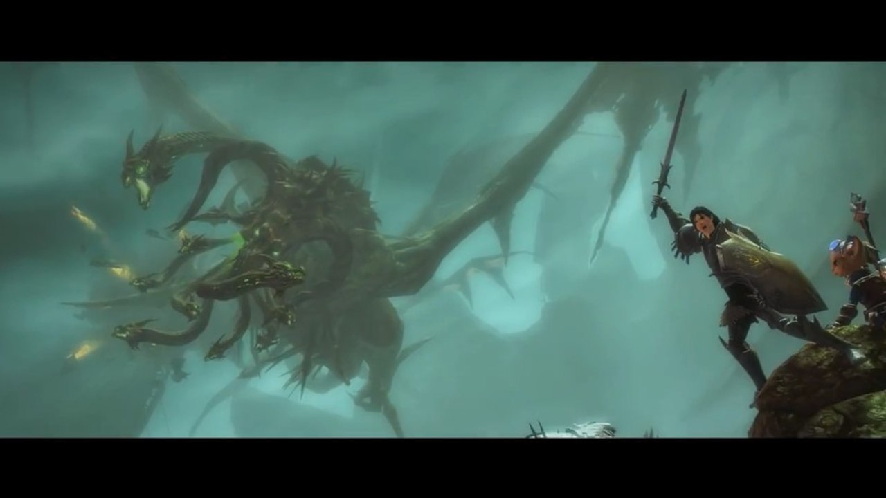 Guild Wars 2 - Trailer zur Free2Play-Umstellung