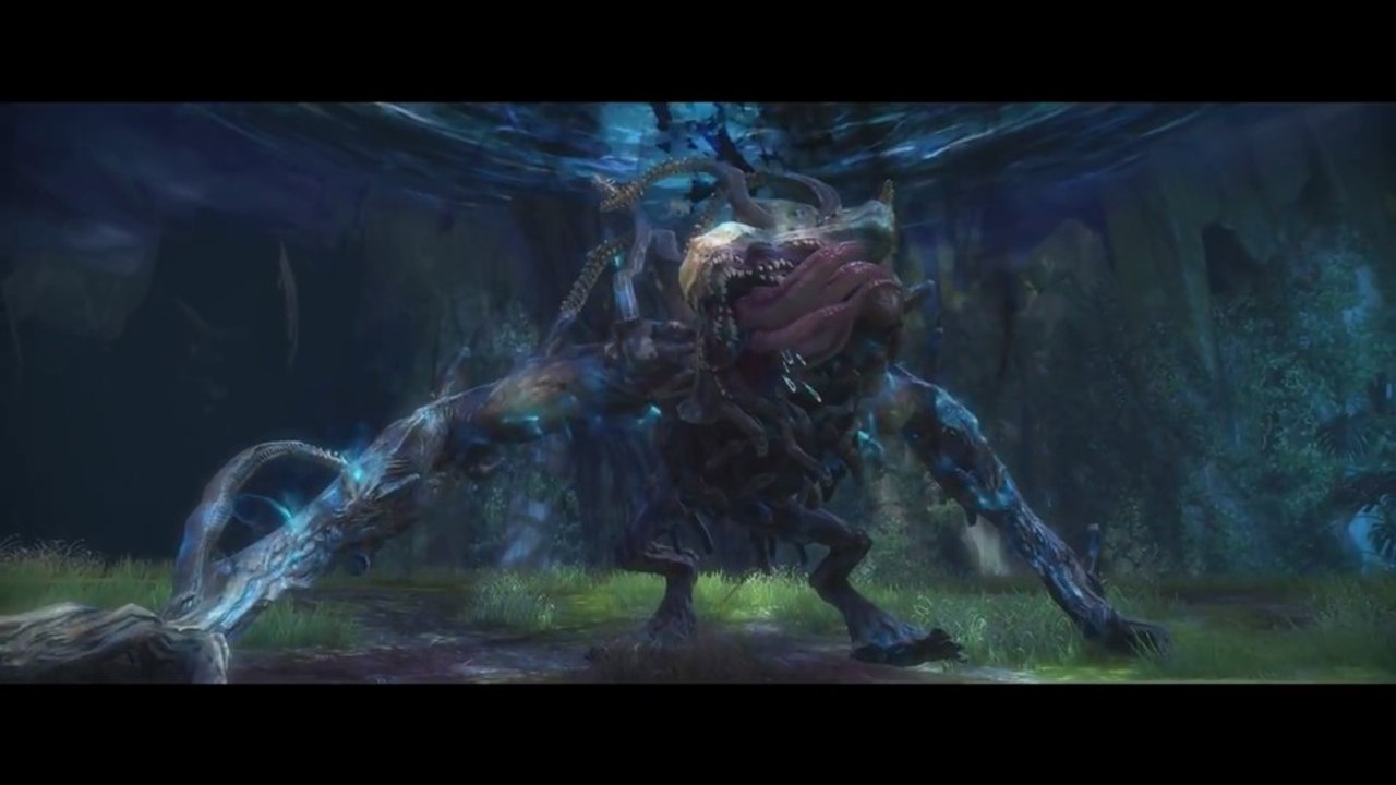 Guild wars 2: heart of thorns - trailer zu den neuen schlachtzügen