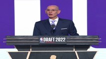 Sacramento Kings select Keegan Murray 4th overall