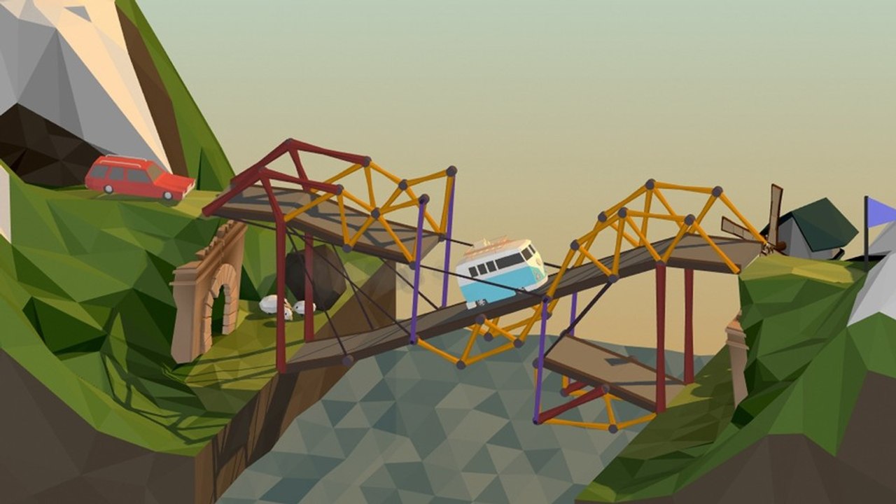 Was ist ... poly bridge? - hobby-statiker, hier kommt euer spiel!