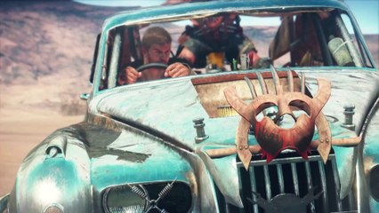Mad Max - Die PlayStation-4-exklusiven Inhalte im Trailer