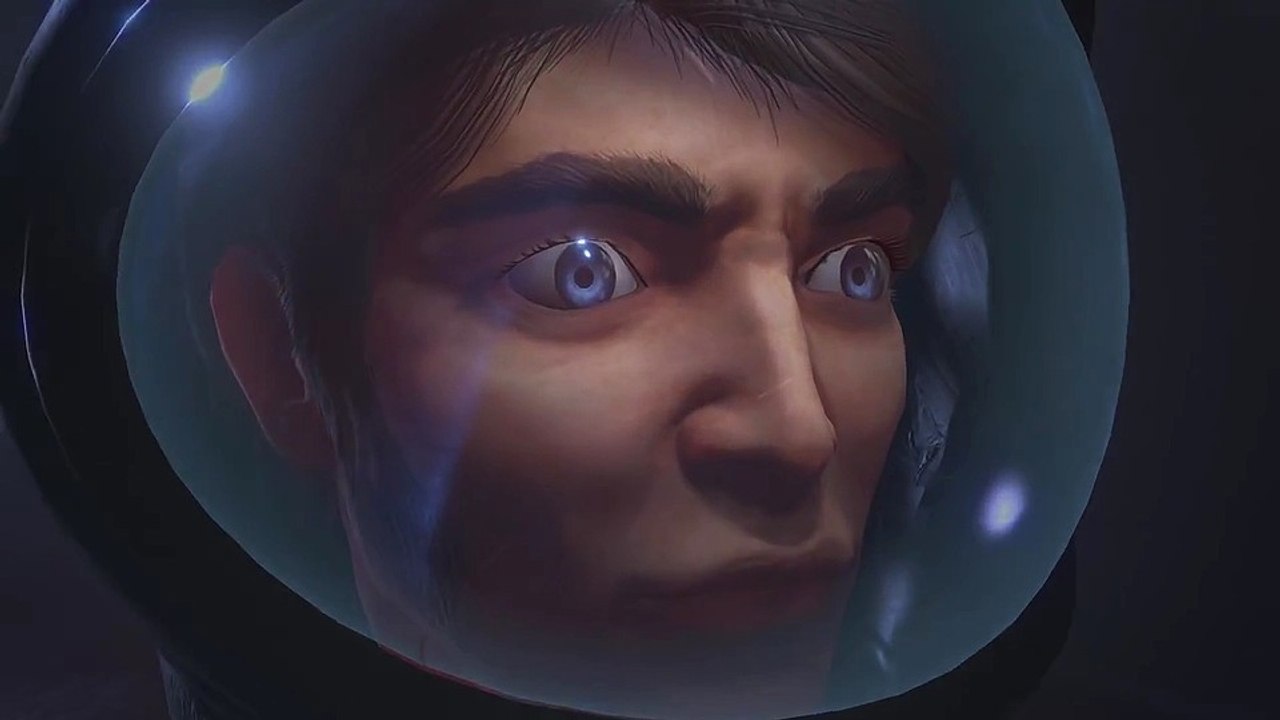 Headlander - Ankündigungs-Trailer