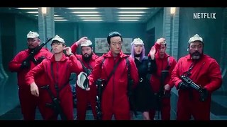 Money heist: Korea - Trailer