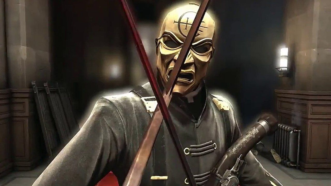 Dishonored: Definitive Edition - Launch-Trailer für PS4 und Xbox One